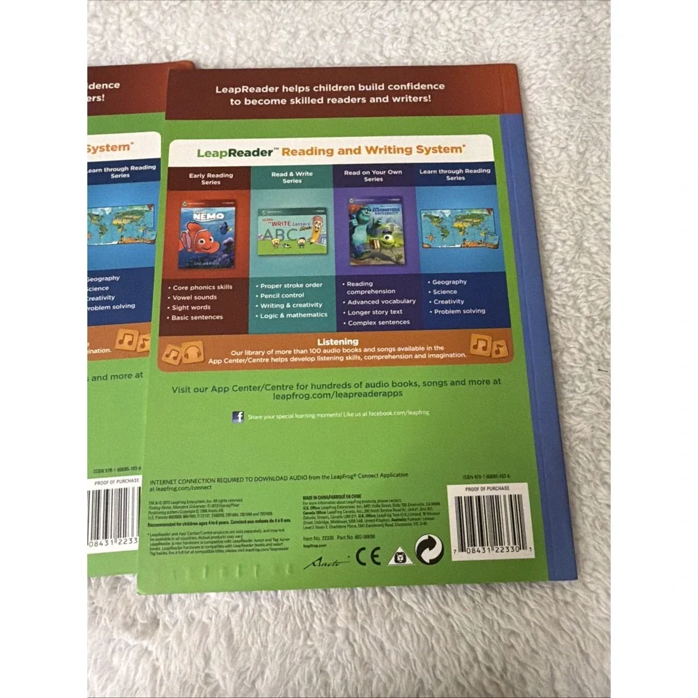 Leapfrog smoke free
